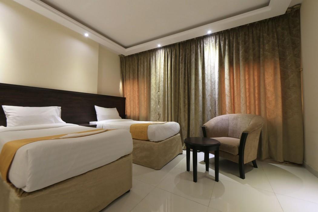 Snood Al Azama Hotel Mecca Exterior photo