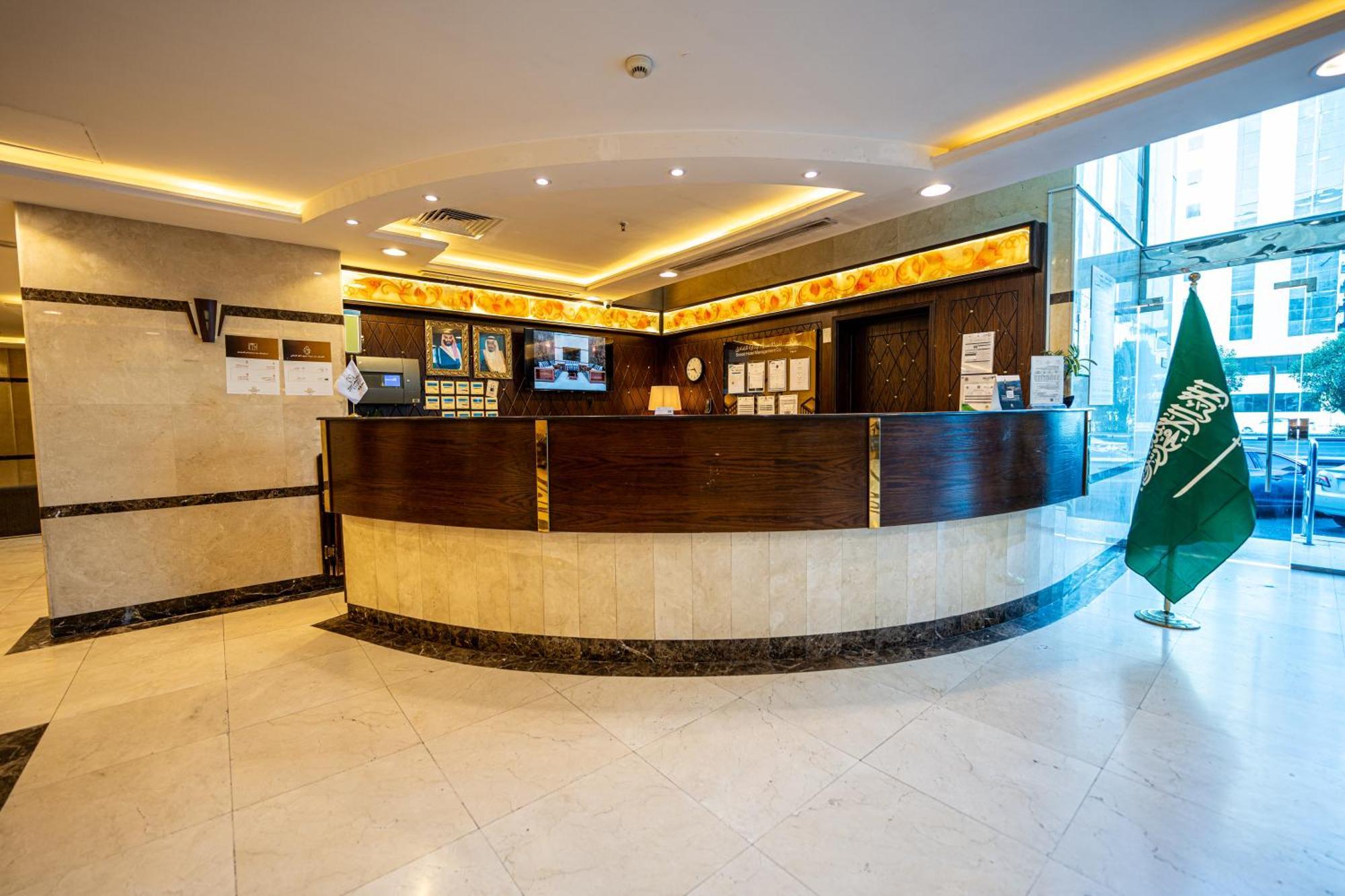 Snood Al Azama Hotel Mecca Exterior photo