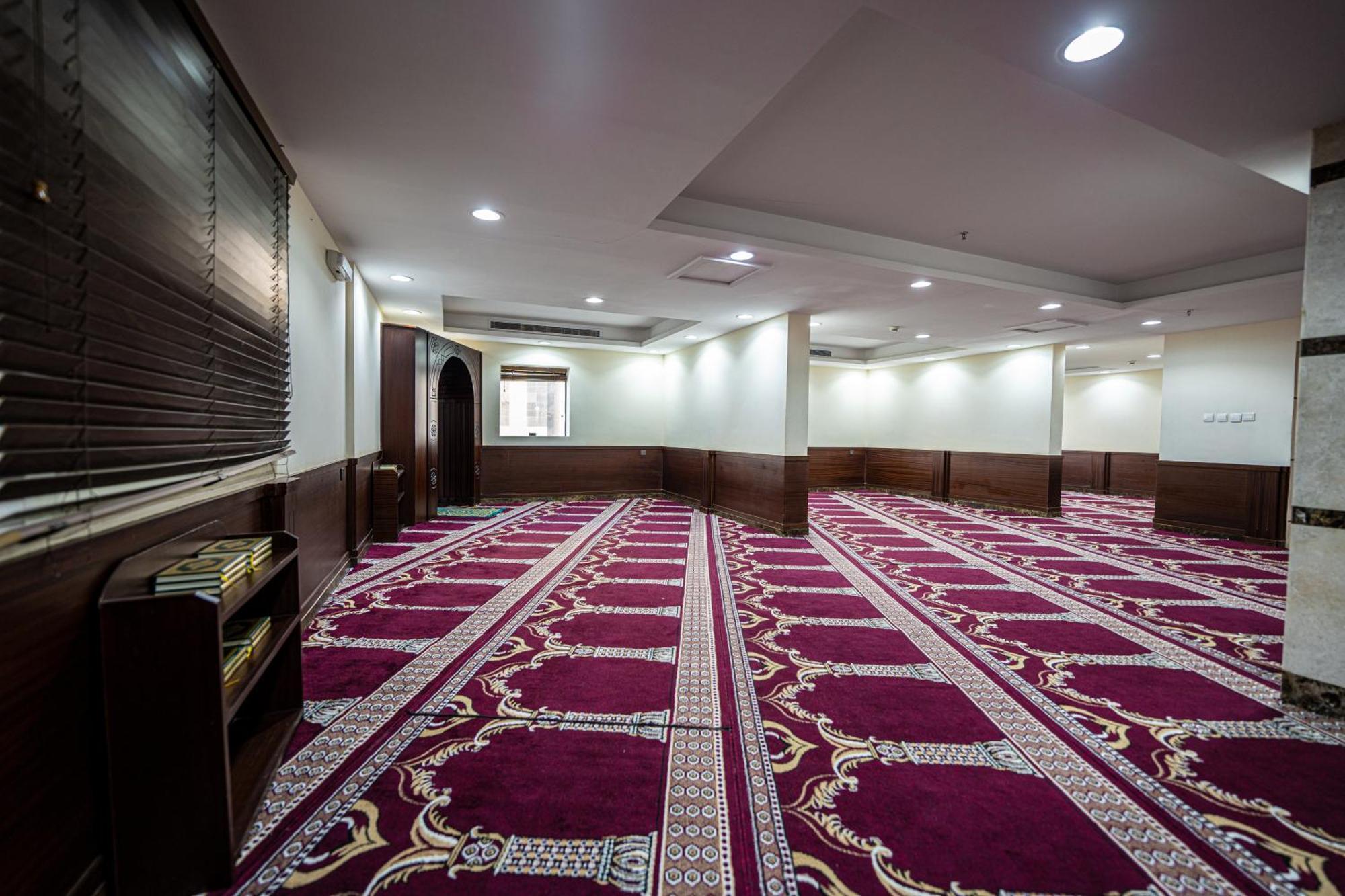 Snood Al Azama Hotel Mecca Exterior photo