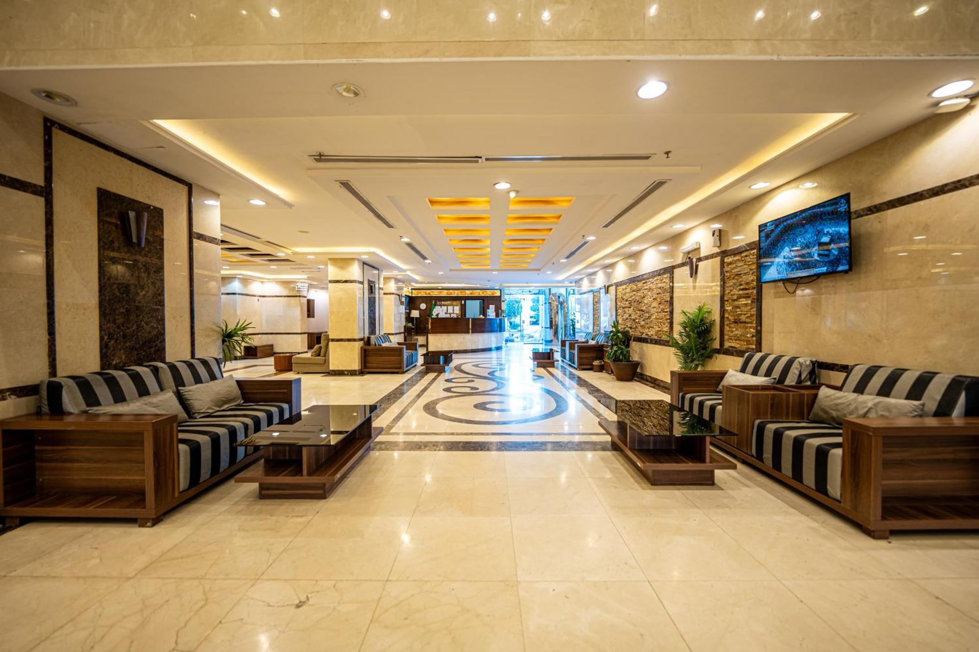 Snood Al Azama Hotel Mecca Exterior photo