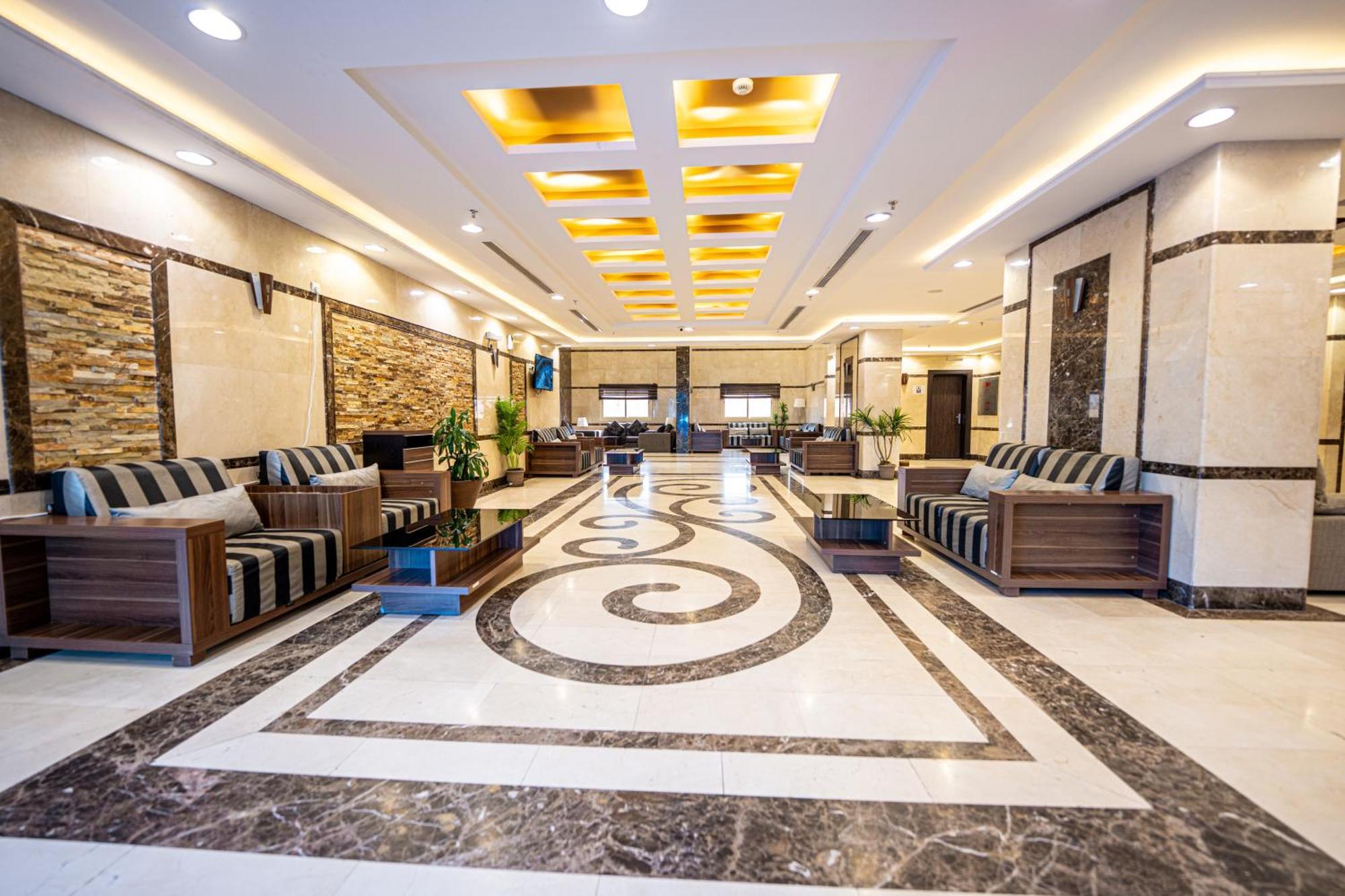 Snood Al Azama Hotel Mecca Exterior photo