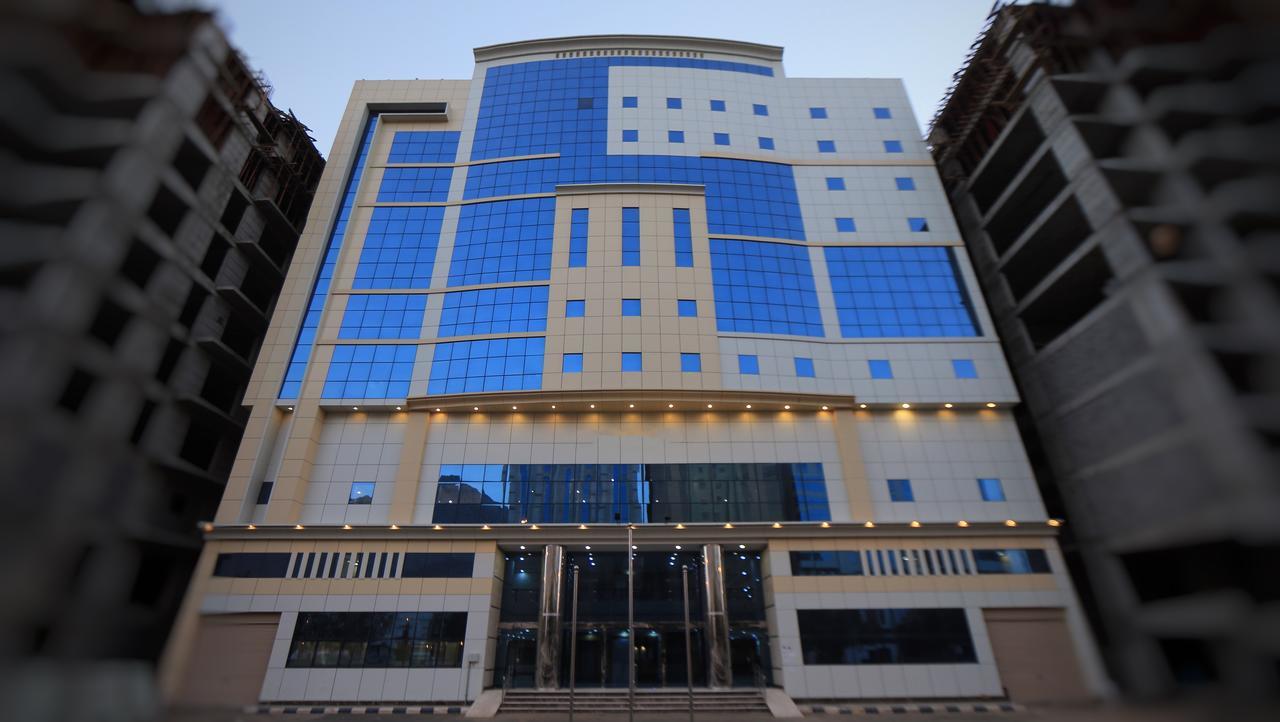 Snood Al Azama Hotel Mecca Exterior photo