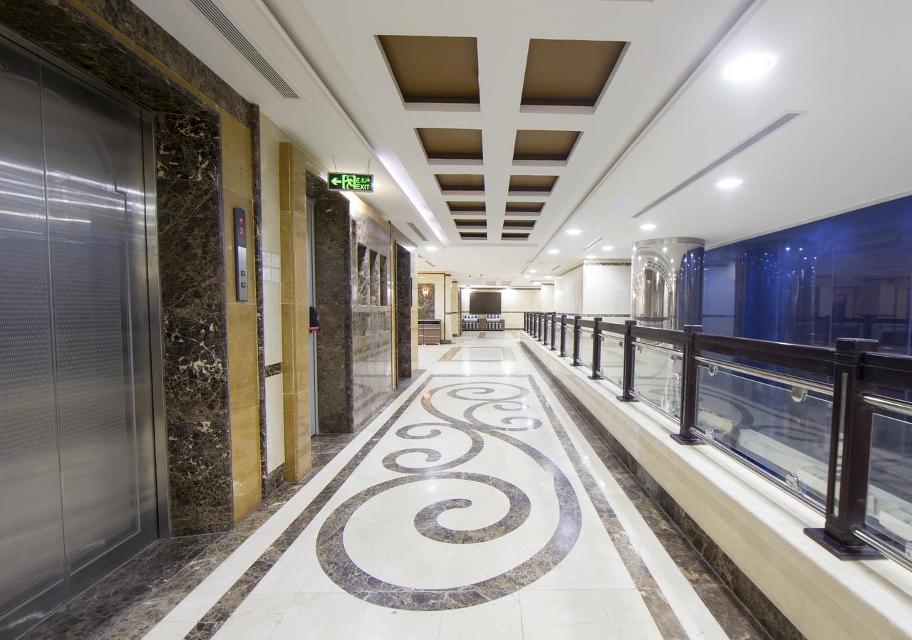 Snood Al Azama Hotel Mecca Exterior photo