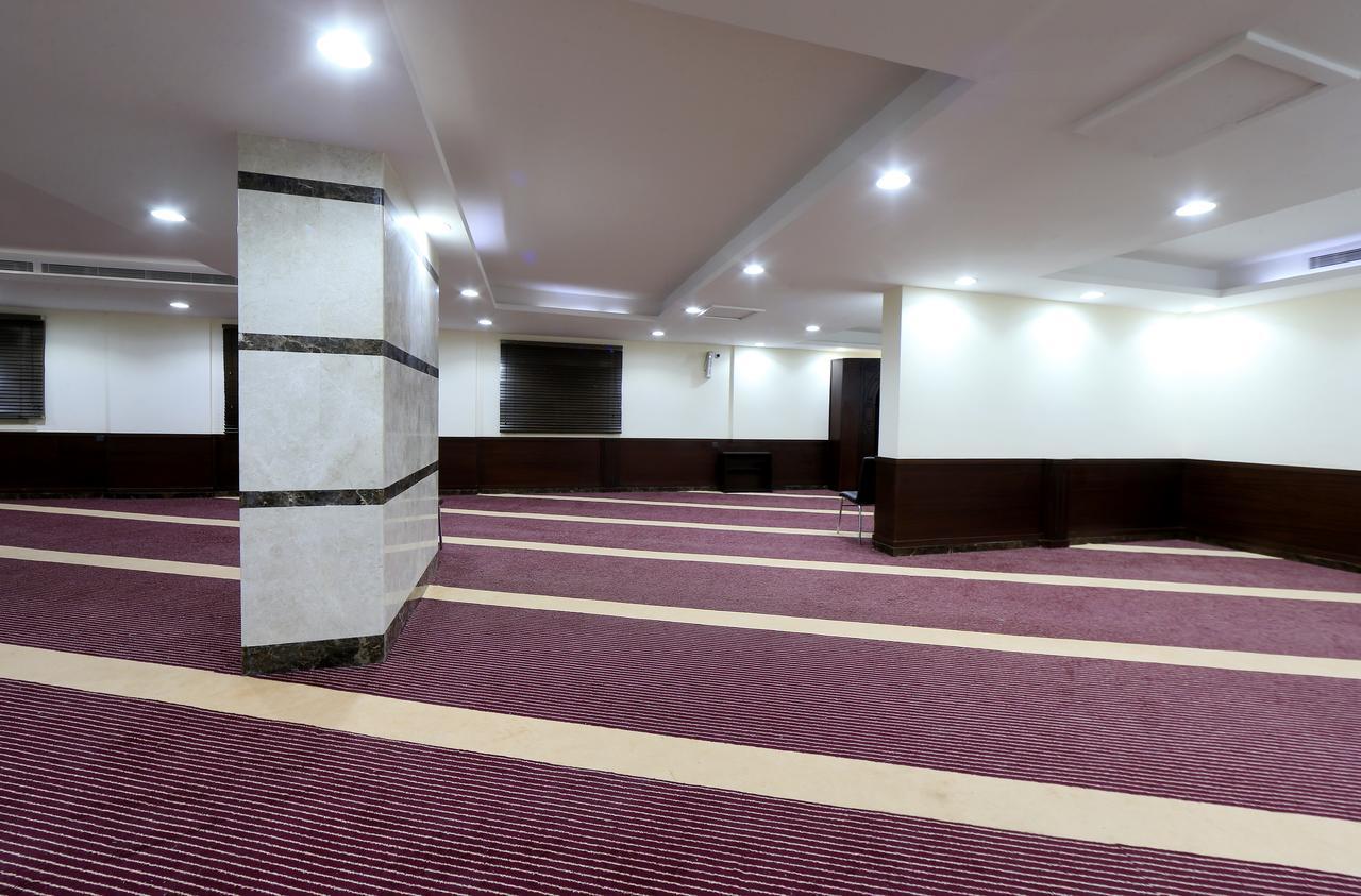 Snood Al Azama Hotel Mecca Exterior photo