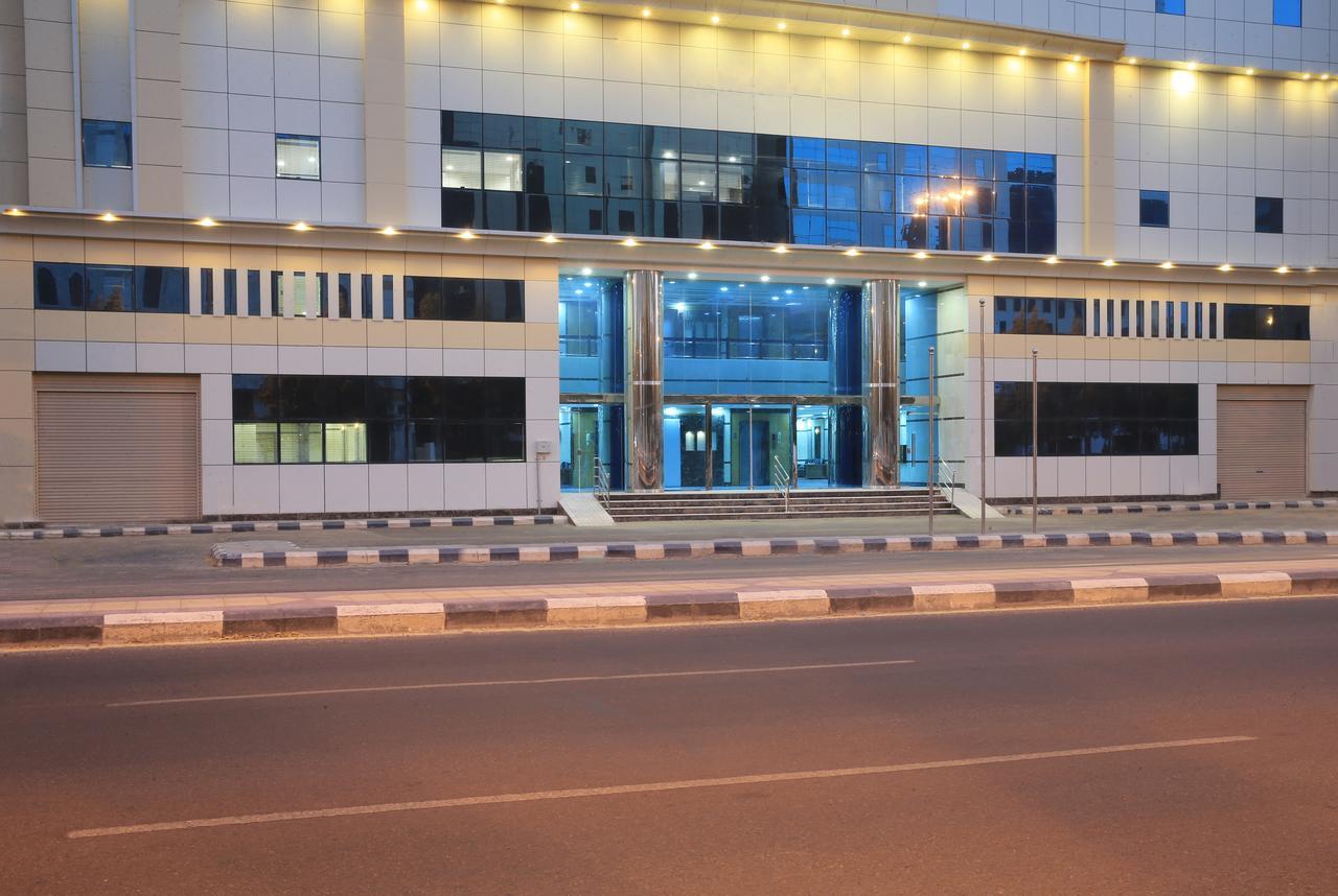 Snood Al Azama Hotel Mecca Exterior photo