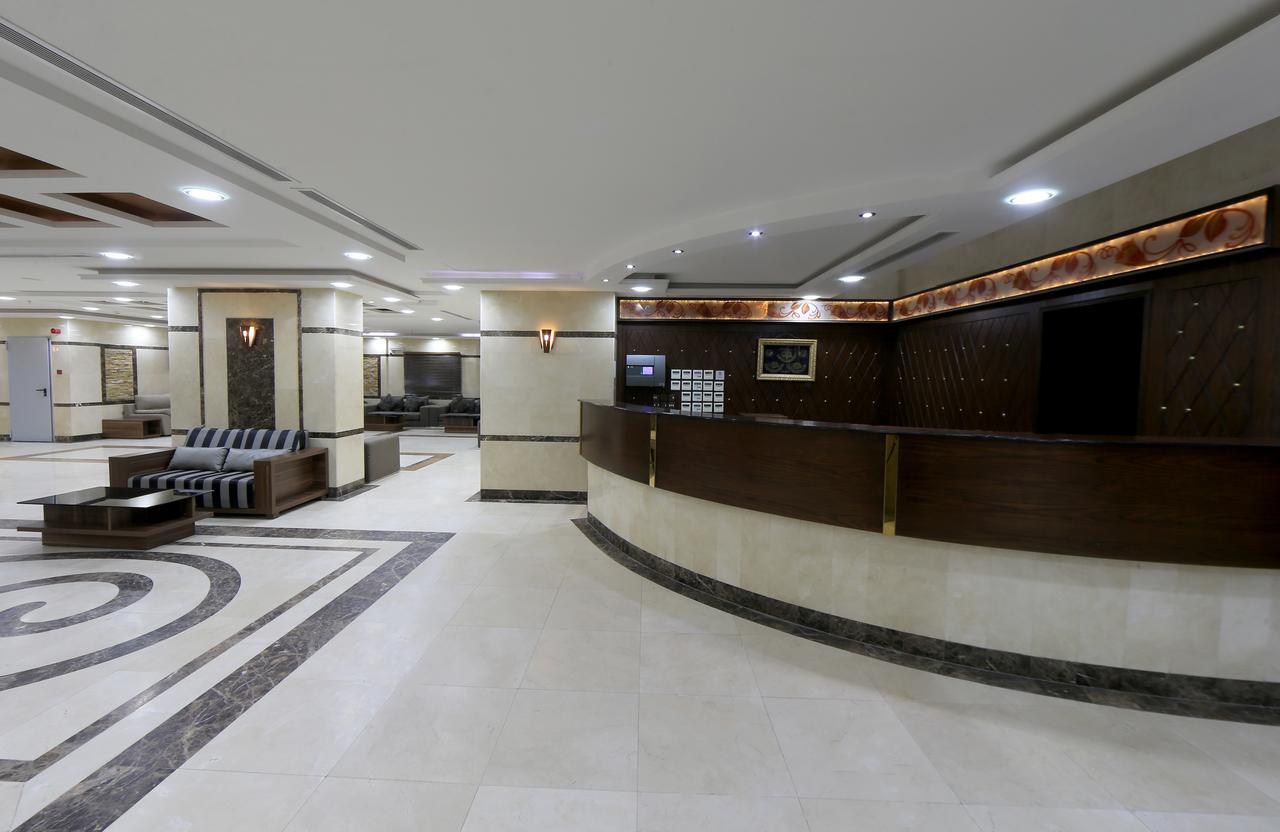 Snood Al Azama Hotel Mecca Exterior photo