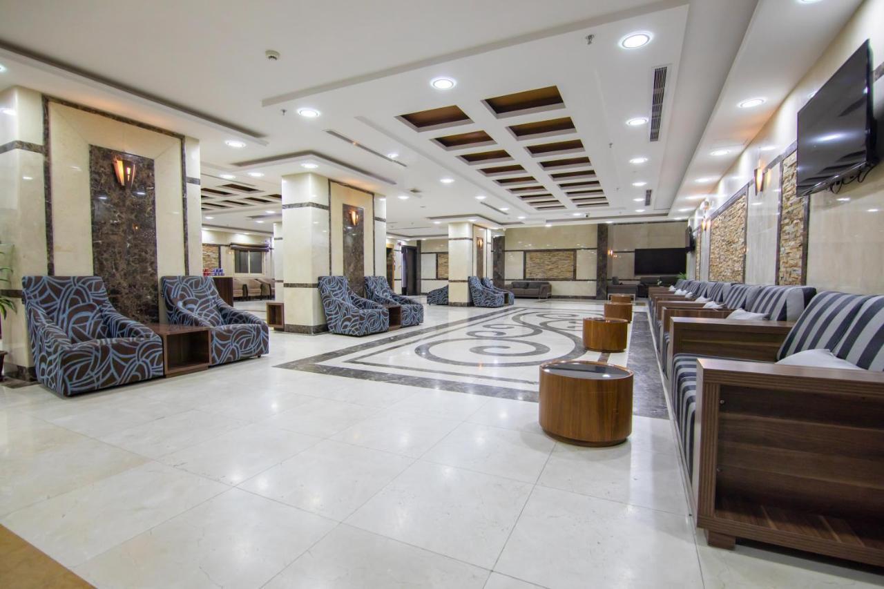 Snood Al Azama Hotel Mecca Exterior photo